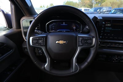 2025 Chevrolet Silverado 1500 2WD Crew Cab Short Bed LT