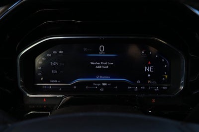 2025 Chevrolet Silverado 1500 2WD Crew Cab Short Bed LT