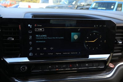 2025 Chevrolet Silverado 1500 2WD Crew Cab Short Bed LT