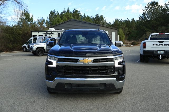 2025 Chevrolet Silverado 1500 2WD Crew Cab Short Bed LT