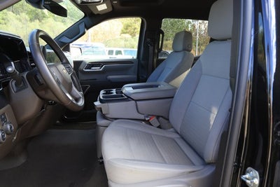 2025 Chevrolet Silverado 1500 2WD Crew Cab Short Bed LT