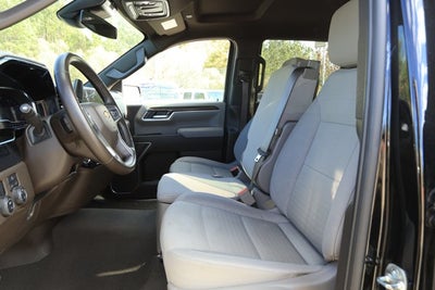 2025 Chevrolet Silverado 1500 2WD Crew Cab Short Bed LT