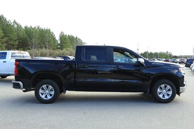 2025 Chevrolet Silverado 1500 2WD Crew Cab Short Bed LT