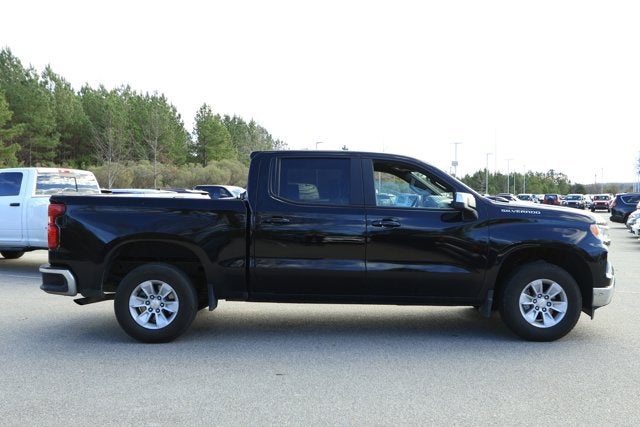 2025 Chevrolet Silverado 1500 2WD Crew Cab Short Bed LT