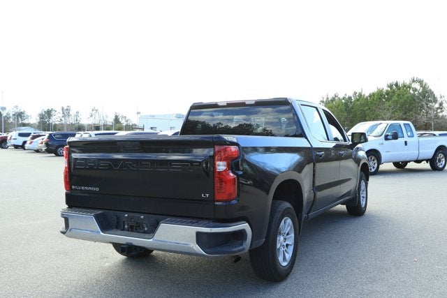 2025 Chevrolet Silverado 1500 2WD Crew Cab Short Bed LT