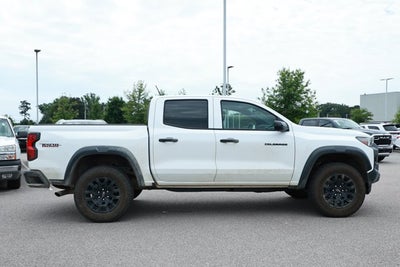 2025 Chevrolet Colorado 4WD Trail Boss