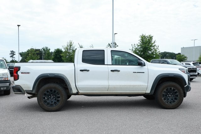 2025 Chevrolet Colorado 4WD Trail Boss