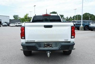2025 Chevrolet Colorado 4WD Trail Boss