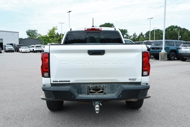 2025 Chevrolet Colorado 4WD Trail Boss