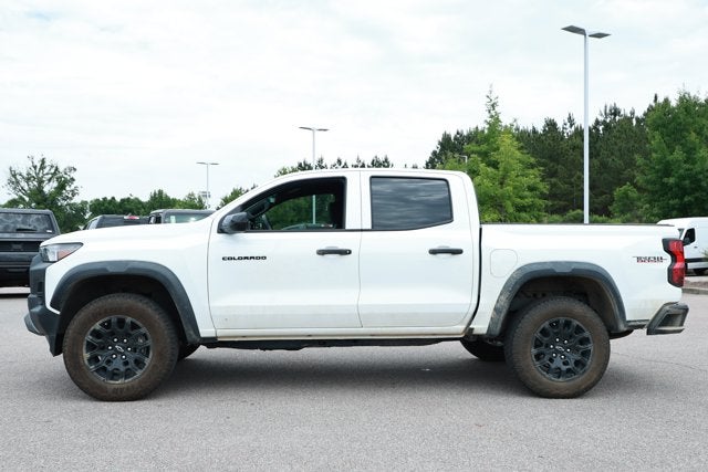 2025 Chevrolet Colorado 4WD Trail Boss