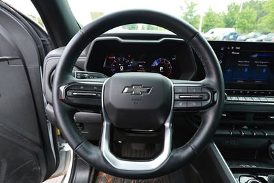 2025 Chevrolet Colorado 4WD Trail Boss