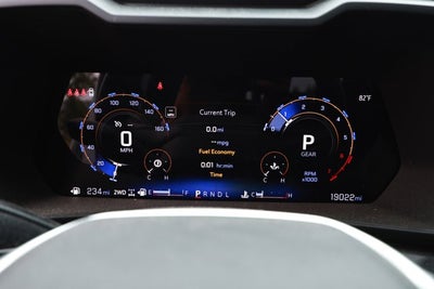 2025 Chevrolet Colorado 4WD Trail Boss