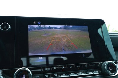 2025 Chevrolet Colorado 4WD Trail Boss