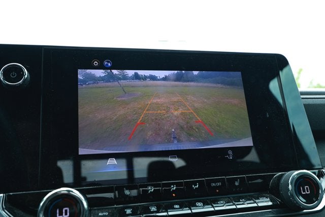 2025 Chevrolet Colorado 4WD Trail Boss