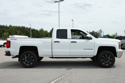 2014 Chevrolet Silverado 1500 1LT