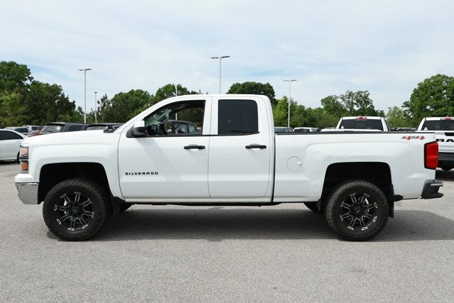 2014 Chevrolet Silverado 1500 1LT