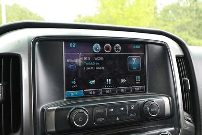 2014 Chevrolet Silverado 1500 1LT