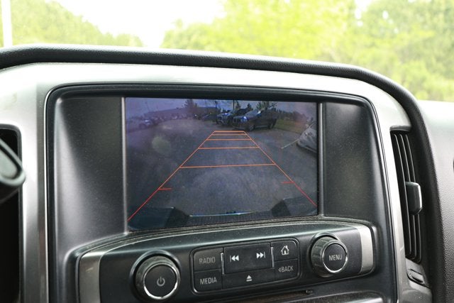 2014 Chevrolet Silverado 1500 1LT