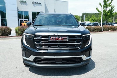 2024 GMC Acadia AWD Elevation