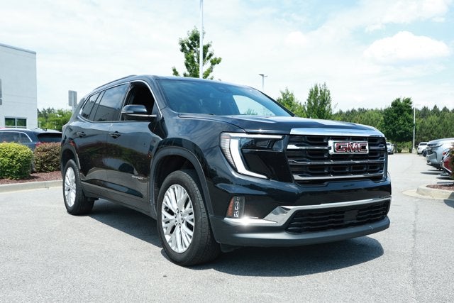 2024 GMC Acadia AWD Elevation