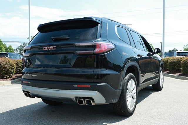 2024 GMC Acadia AWD Elevation