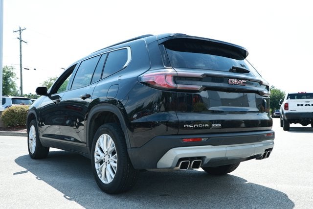 2024 GMC Acadia AWD Elevation