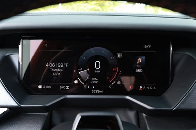 2024 GMC Acadia AWD AT4