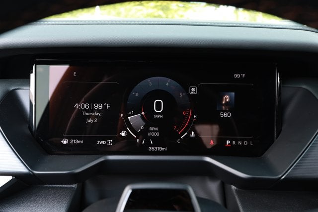 2024 GMC Acadia AWD AT4