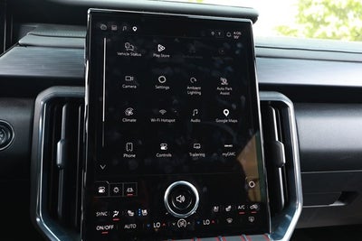 2024 GMC Acadia AWD AT4