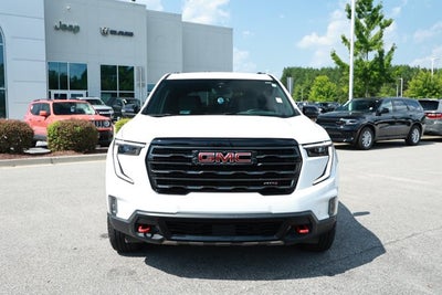 2024 GMC Acadia AWD AT4