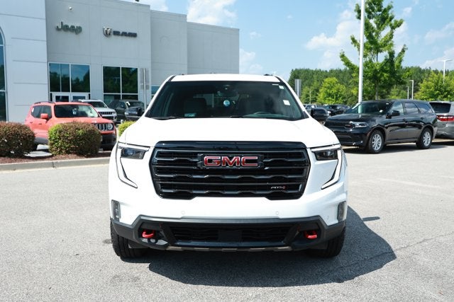 2024 GMC Acadia AWD AT4