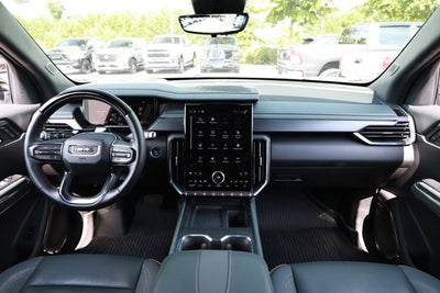 2024 GMC Acadia AWD AT4