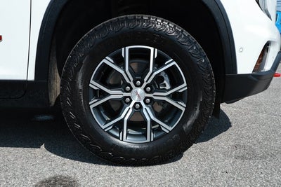 2024 GMC Acadia AWD AT4