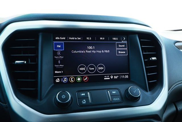 2021 GMC Acadia FWD SLE