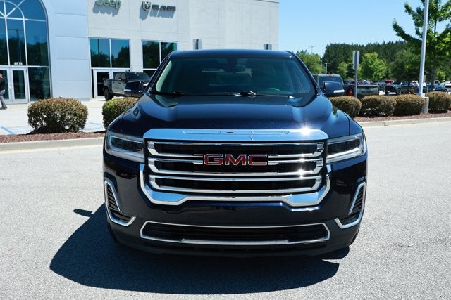 2021 GMC Acadia FWD SLE