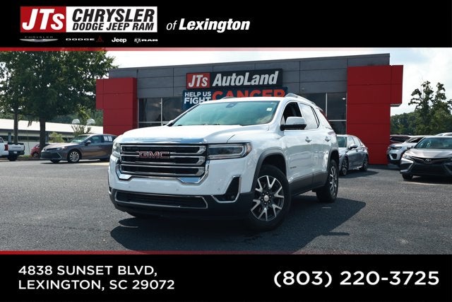 2023 GMC Acadia FWD SLT