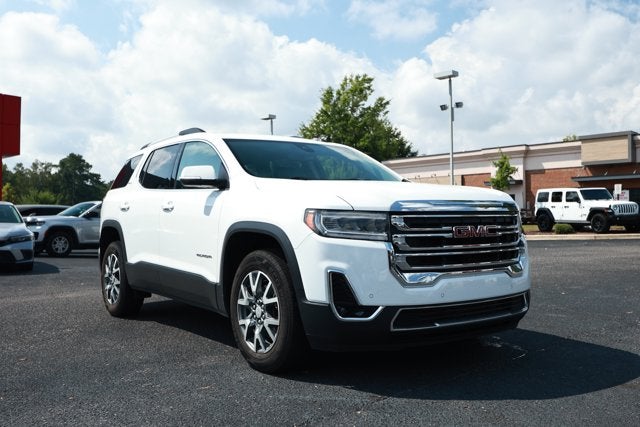 2023 GMC Acadia FWD SLT