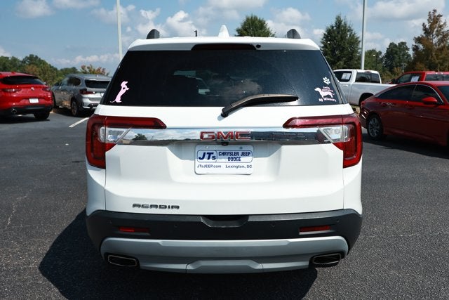 2023 GMC Acadia FWD SLT