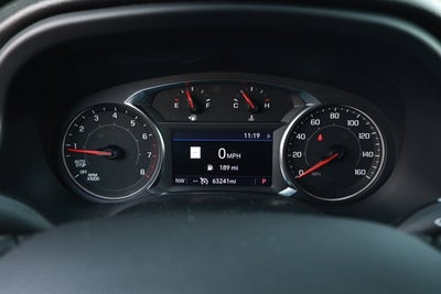 2023 GMC Acadia FWD SLT