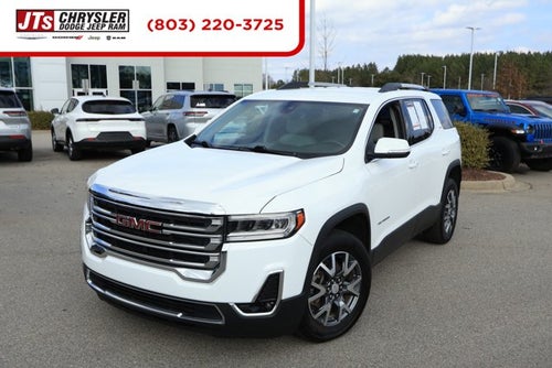 2023 GMC Acadia AWD SLT