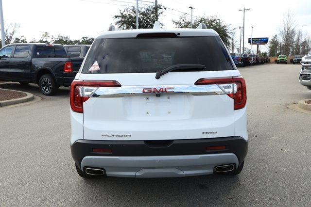 2023 GMC Acadia AWD SLT