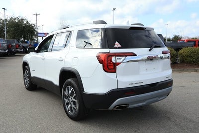 2023 GMC Acadia AWD SLT