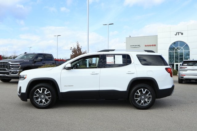 2023 GMC Acadia AWD SLT