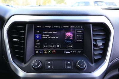 2023 GMC Acadia AWD SLT