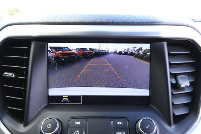 2023 GMC Acadia AWD SLT