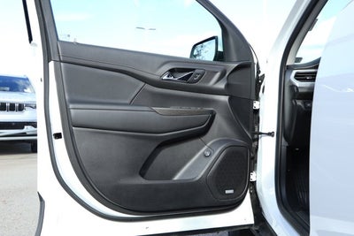 2023 GMC Acadia AWD SLT