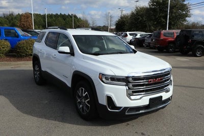 2023 GMC Acadia AWD SLT