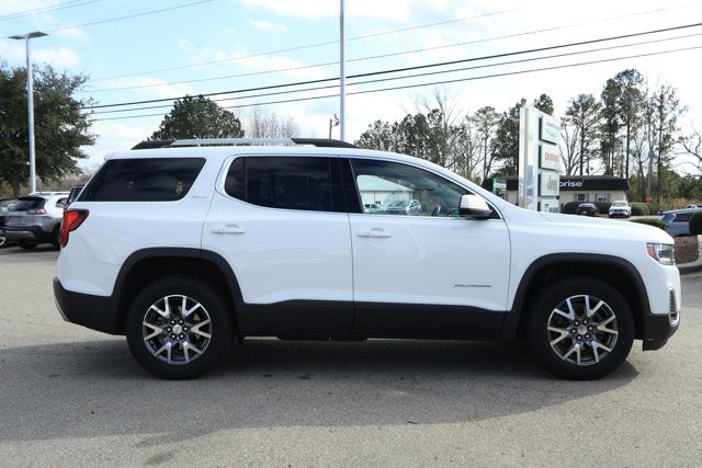 2023 GMC Acadia AWD SLT