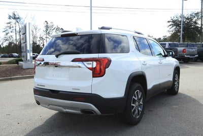 2023 GMC Acadia AWD SLT