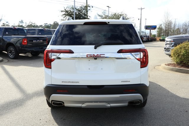 2023 GMC Acadia AWD SLT